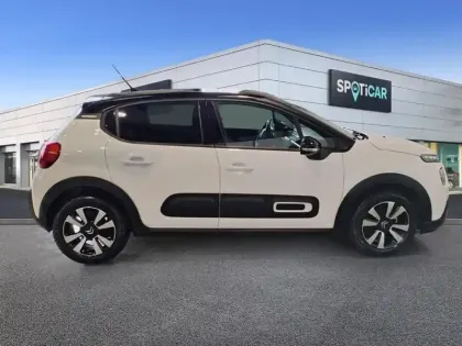 Photo 5 Citroën C3  PureTech 83 S&S BVM5 Shine