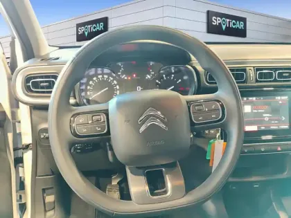 Photo 11 Citroën C3  PureTech 83 S&S BVM5 Shine