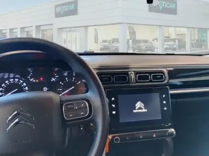 Photo 9 Citroën C3  PureTech 83 S&S BVM5 Shine