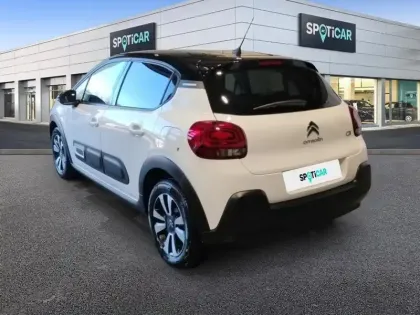 Photo 29 Citroën C3  PureTech 83 S&S BVM5 Shine