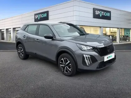 Photo 28 Peugeot 2008  PureTech 100 S&S BVM6 Active