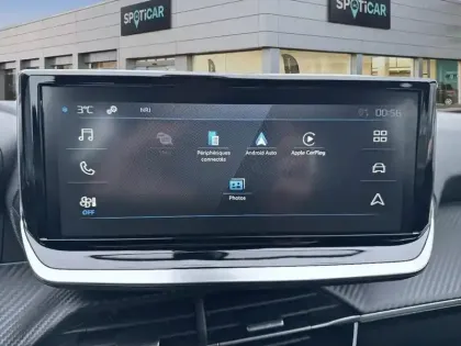 Photo 10 Peugeot 2008  PureTech 100 S&S BVM6 Active