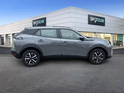 Photo 5 Peugeot 2008  PureTech 100 S&S BVM6 Active