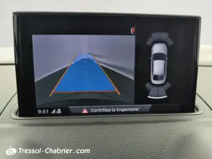 Photo 25 Audi A3 BERLINE BUSINESS  A3 Berline 30 TFSI 116 Business line