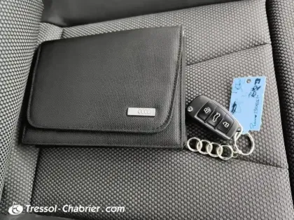 Photo 15 Audi A3 BERLINE BUSINESS  A3 Berline 30 TFSI 116 Business line