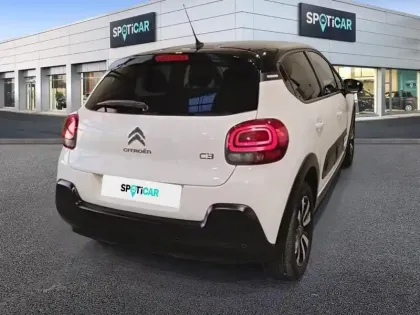 Photo 27 Citroën C3  PureTech 83 S&S BVM5 Shine