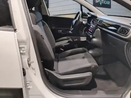 Photo 8 Citroën C3  PureTech 83 S&S BVM5 Shine