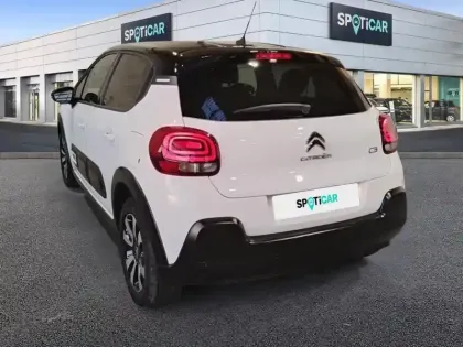 Photo 29 Citroën C3  PureTech 83 S&S BVM5 Shine