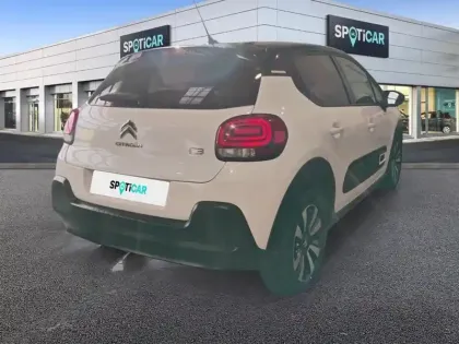 Photo 27 Citroën C3  PureTech 83 S&S BVM5 Shine
