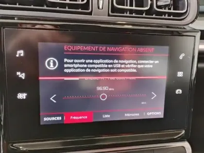 Photo 21 Citroën C3  PureTech 83 S&S BVM5 Shine