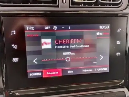 Photo 10 Citroën C3  PureTech 83 S&S BVM5 Shine