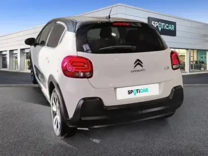 Photo 29 Citroën C3  PureTech 83 S&S BVM5 Shine