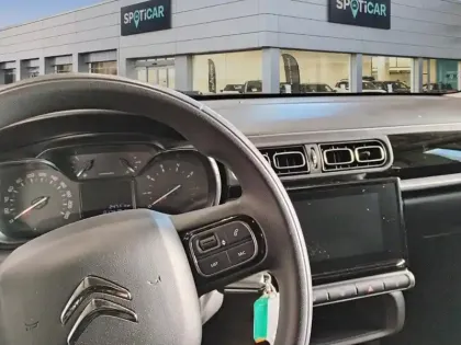 Photo 9 Citroën C3  PureTech 83 ch BVM5 Max