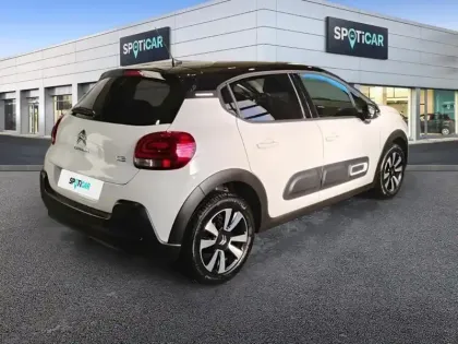 Photo 27 Citroën C3  PureTech 83 ch BVM5 Max