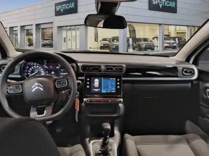 Photo 9 Citroën C3  PureTech 110 S&S BVM6 Shine