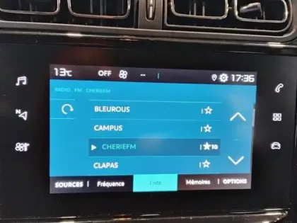 Photo 10 Citroën C3  PureTech 110 S&S BVM6 Shine