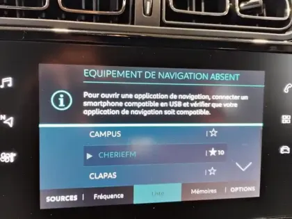 Photo 21 Citroën C3  PureTech 110 S&S BVM6 Shine