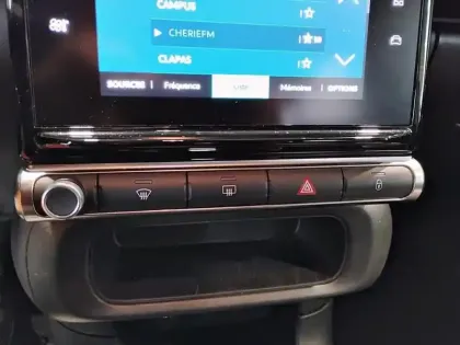 Photo 12 Citroën C3  PureTech 110 S&S BVM6 Shine