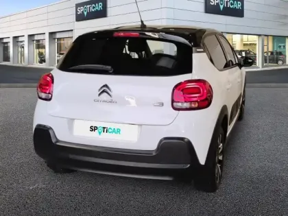 Photo 27 Citroën C3  PureTech 110 S&S BVM6 Shine