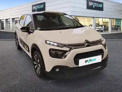 Photo 28 Citroën C3  PureTech 110 S&S BVM6 Shine