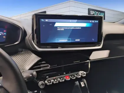 Photo 10 Peugeot 2008  PureTech 100 S&S BVM6 Allure