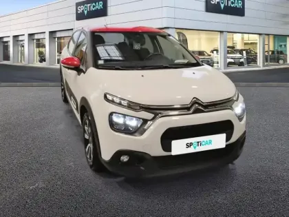 Photo 28 Citroën C3  PureTech 83 S&S BVM5 Shine