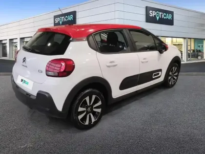 Photo 27 Citroën C3  PureTech 83 S&S BVM5 Shine