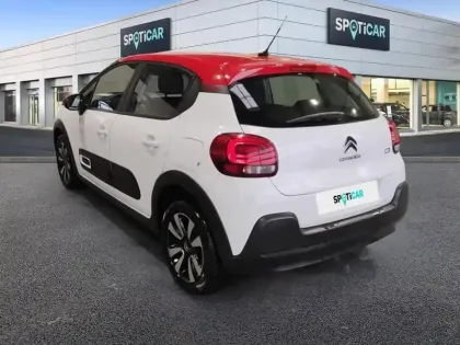 Photo 29 Citroën C3  PureTech 83 S&S BVM5 Shine