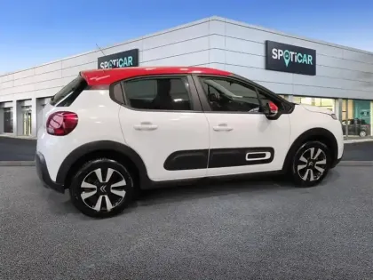 Photo 5 Citroën C3  PureTech 83 S&S BVM5 Shine