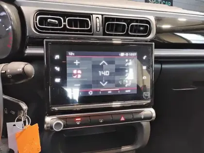 Photo 10 Citroën C3  PureTech 83 S&S BVM5 Shine