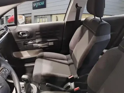 Photo 8 Citroën C3  PureTech 83 S&S BVM5 Shine