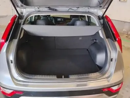 Photo 7 Kia Niro  1.6 GDi 129 ch HEV DCT6 Motion