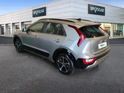 Photo 29 Kia Niro  1.6 GDi 129 ch HEV DCT6 Motion