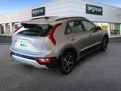 Photo 27 Kia Niro  1.6 GDi 129 ch HEV DCT6 Motion