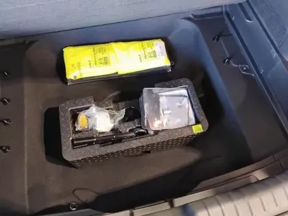 Photo 26 Kia Niro  1.6 GDi 129 ch HEV DCT6 Motion