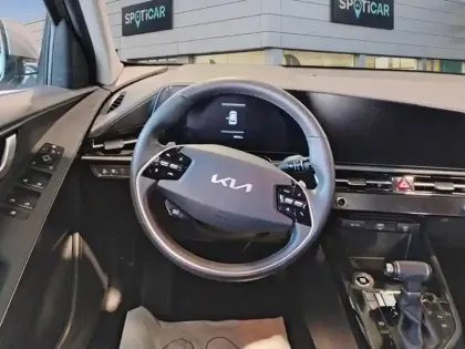 Photo 11 Kia Niro  1.6 GDi 129 ch HEV DCT6 Motion