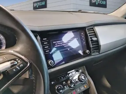 Photo 10 Skoda Kodiaq  2.0 TDI 150 SCR DSG7 5pl Business