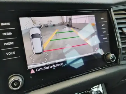 Photo 25 Skoda Kodiaq  2.0 TDI 150 SCR DSG7 5pl Business