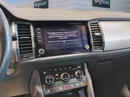 Photo 21 Skoda Kodiaq  2.0 TDI 150 SCR DSG7 5pl Business