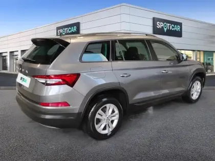 Photo 27 Skoda Kodiaq  2.0 TDI 150 SCR DSG7 5pl Business