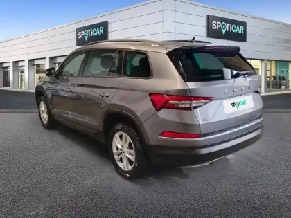 Photo 29 Skoda Kodiaq  2.0 TDI 150 SCR DSG7 5pl Business