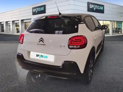 Photo 27 Citroën C3  PureTech 83 S&S BVM5 Shine