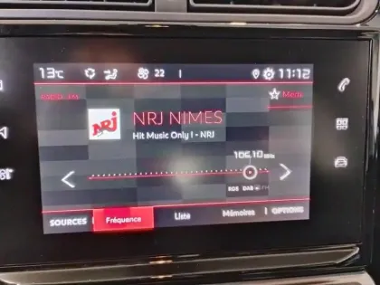 Photo 10 Citroën C3  PureTech 83 S&S BVM5 Shine