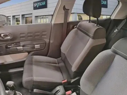 Photo 8 Citroën C3  PureTech 83 S&S BVM5 Shine