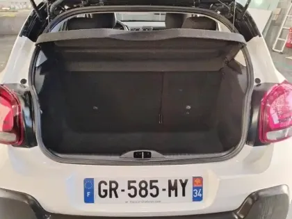 Photo 7 Citroën C3  PureTech 83 S&S BVM5 Shine