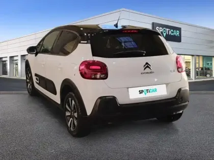 Photo 29 Citroën C3  PureTech 83 S&S BVM5 Shine