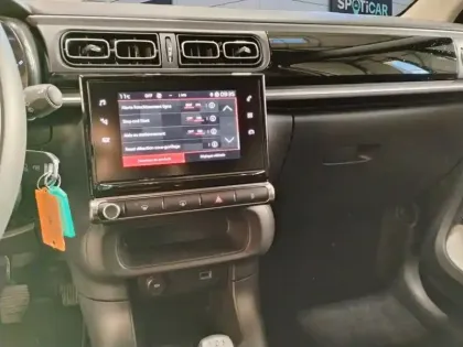 Photo 21 Citroën C3  PureTech 83 S&S BVM5 Shine