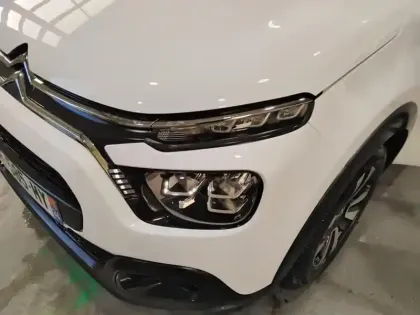 Photo 13 Citroën C3  PureTech 83 S&S BVM5 Shine