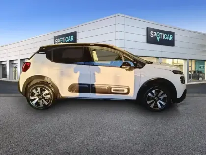 Photo 5 Citroën C3  PureTech 83 S&S BVM5 Shine