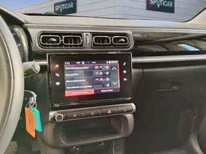 Photo 10 Citroën C3  PureTech 83 S&S BVM5 Shine